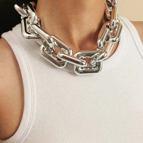 Jewelry - ALLY STATEMENT NECKLACE 8